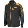 adidas NBA Vibe Track Jacket   Mens   Jazz   Black / Gold