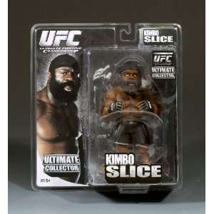  UFC Ultimate Collector   Kimbo Slice Toys & Games