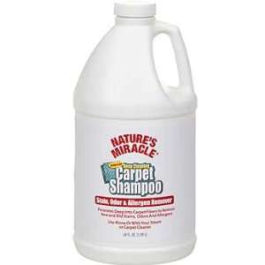   Natures Miracle Advanced Deep Cleaning Carpet Shampoo