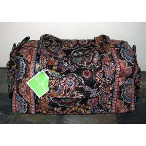 Vera Bradley Small Duffel ~ Kensington