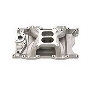  Edelbrock 7577 SBM A/G INTAKE MANIFOLD Automotive