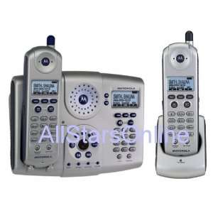  Motorola MD681 5.8GHz Digital Expandable Cordless 