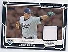 2008 TOPPS 2007 Highlights Jersey Jake Peavy HR JP San Diego Padres