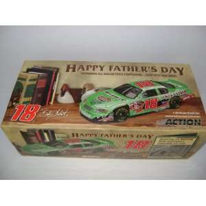  BOBBY LABONTE 124 #18 INTERSTATE BATTERIES/FATHERS DAY 