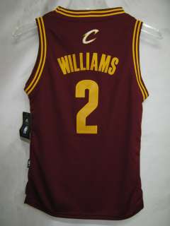 NBA Youth Cavaliers Swingman Jersey Mo Williams Small *  