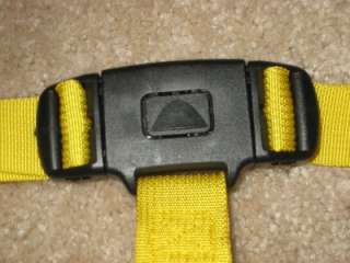 NEW Little Tikes Swing Along Castle Seat Belt REPLACEMENT Part Safety 