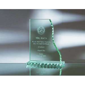  Jade Glass Wave(VP) Award