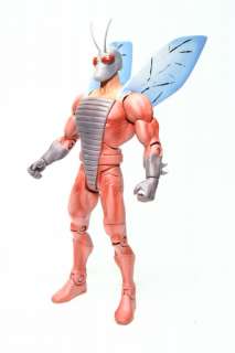 Custom Marvel Legends Iron Moth by Toyphilia  