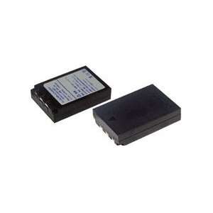  Black Camcorder Battery for Olympus Camedia X 3 ,(Japan) Electronics
