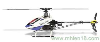 New Align T REX 500E RC Helicopter Kit (No Electronics)  