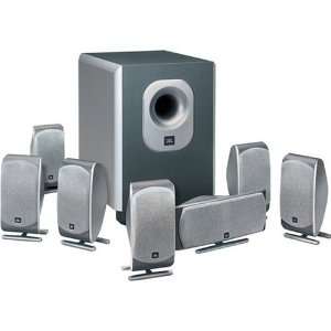  JBL SCS200.7 Complete 7.1 Channel Home Cinema Speaker 