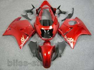 HOT HONDA CBR1100XX CBR1100 XX 97 03 FAIRING RARE 002 F  