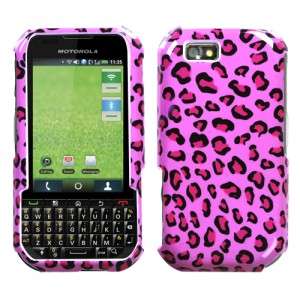   Cheetah HARD Case Phone Cover for Spring Nextel Motorola Titanium i1x