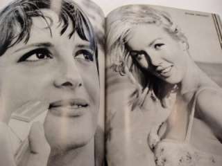 Movie Star Portrait feature/Screen Extra Number 1971  