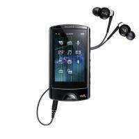 Sony Walkman NWZ A864 8GB 2.8 WQVGA Touch Screen  Player Bluetooth 