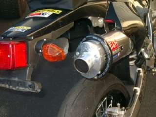 WERA CCS SUPERMOTO MUFFLER SLIDER   Yellow  