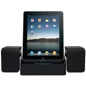   IMM747 IPAD(TM), IPHONE(R) & IPOD(R) HI FI SPEAKER DOCK Electronics