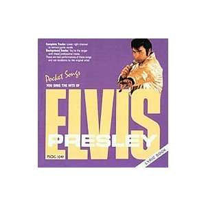  You Sing Elvis Presley, Volume 2 (Karaoke CDG) Musical 
