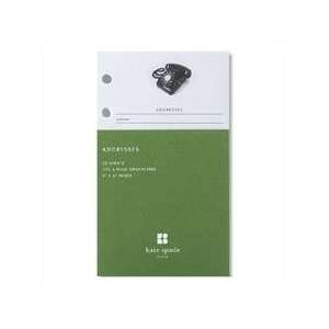  address refill pages for pocket agendas