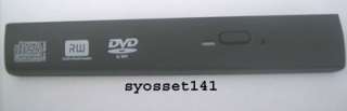 Dell Inspiron 1420 Vostro 1400 CD DVD RW Faceplate NEW  