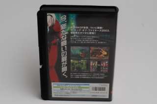 NEO GEO AES The King of Fighters 2003 ROM Japan  