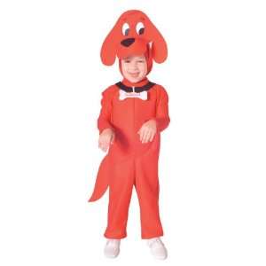  Kids Halloween Costumes Clifford the Big Red Dog Costumes 