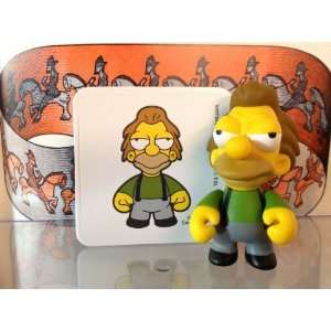  Simpsons Series 2 Kidrobot Lenny Toys & Games