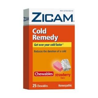  Chewables Cough & Cold Medicine