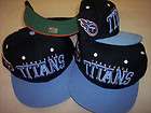 tennessee titans 2012 nfl football team apparel snapback hat cap