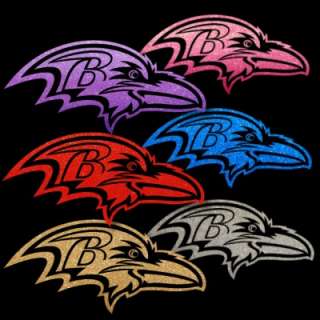 Baltimore Ravens 28 Car Window Sticker Decals NFL AFC  