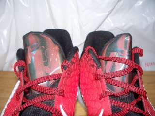 Nike Zoom Kobe VI 6 LA All Star Pack West Red White Black 18 3D PE HOH 