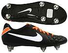 Nike Tiempo Legend IV 4 Elite SG Black/Whi