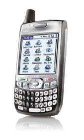   TREO 700P QWERTY CAMERA SMART CELL PHONE   NO CONTRACT PREPAID  