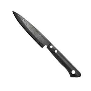  Utility Knife, Damascus Look Ceramic Blade, 4.50 in. (KYKT 