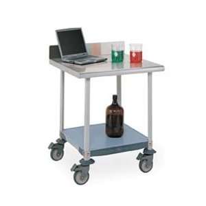 Metro MetroMax Lab Worktables Stationary Worktables with 
