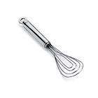 Stainless Steel Flat Oval Whisk by Norpro 2317