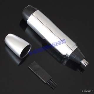 New waterproof Stainless Super Nose Hair Facia Trimmer  