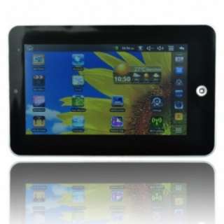 Notebook WiFi Google Android 2.2 MID Tablet PC E18  