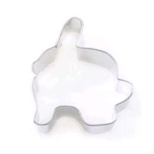  Metal Cookie Cutter Large Bunny Rabbit 2 x 2 Kitchen 