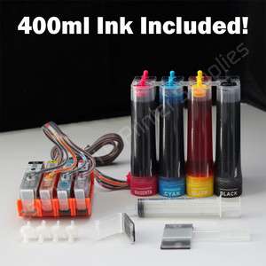 Non OEM CISS CIS Ink HP920 for HP Officejet 6500 wireless 6000 7000 
