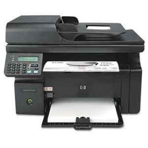   M1212NF Multifunction Laser Printer with Copy/Fax/Print/Scan HEWCE841A