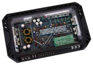 POWER ACOUSTIK BAMF 1600/4 4Ch Car Audio Amplifier Amp  