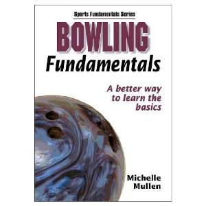  Bowling Fundamentals (Paperback Book)