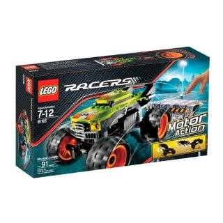  LEGO Monster Truck Toys & Games