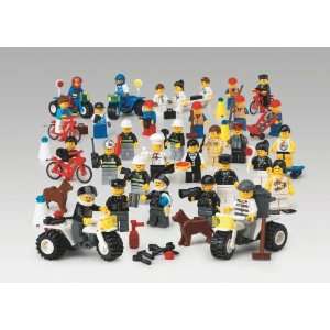  Lego Education Community Workers Set Toys & Games
