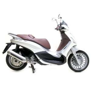  Leo Vince 4Road Full Exhaust System PIAGGIO BEVERLY TOURER 