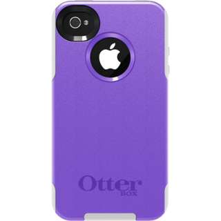 OTTERBOX COMMUTER CASE FOR IPHONE 4 4 G 4S 4 S ~ VIOLA PURPLE BRAND 