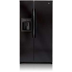  LG 26.5 cu. ft. Side by Side Refrigerator with 4 Spill 