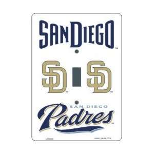 San Diego Padres Light Switch Plates *SALE*  Kitchen 