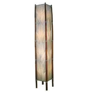  Eangee Home Designs 395 XL G Fortune Floor Standing Lamp 